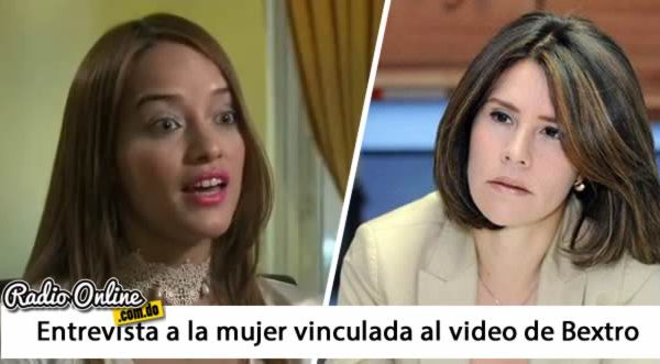 El Informe entrevista a la mujer vinculada al video de Bextro Consultora