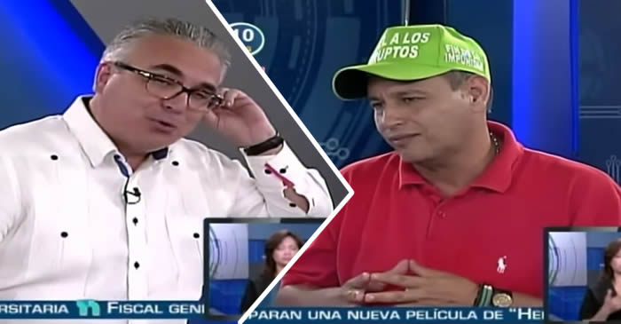 Video: Roberto Cavada entrevista a Juan Comprés