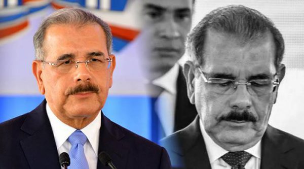 imagen equipo danilo medina no respondio acusaciones corrupcion