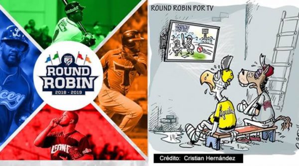 Equipos clasifican para Round Robin 2018 – 2019