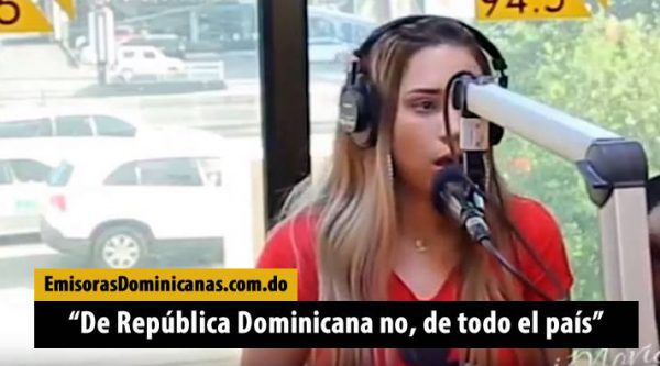 Video: Amelia Alcantara se confunde ¿Real o actuación?