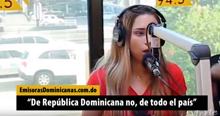 Video: Amelia Alcantara se confunde ¿Real o actuación?