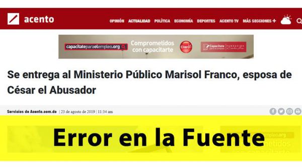 imagen error en la fuente