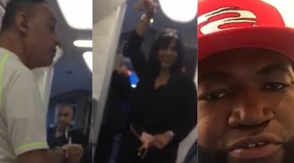 Video: Esposa de Miguel Vargas bailando en avión