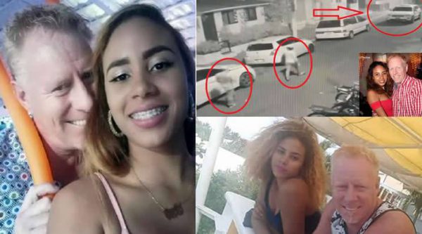 Video: Esposa habría planificado muerte del holandés Roy Van Tinteren