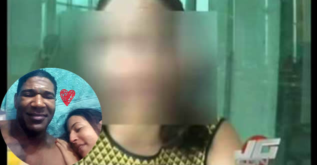 Video: Ex-pareja de Omega niega lo visitara en la cárcel; la foto es vieja