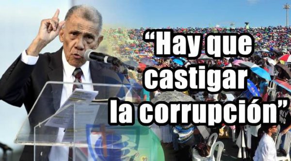 Pastor Ezequiel Molina llama a castigar la corrupción [La Batalla de la Fe]