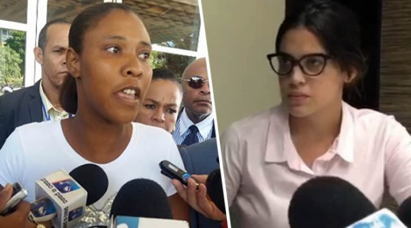 Familia de Carla Massiel niegan exijan RD$8 millones para retirar a Liliana Santana del caso