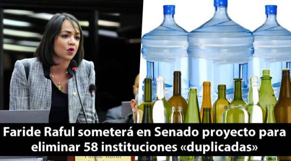 imagen faride radul instituciones duplicadas