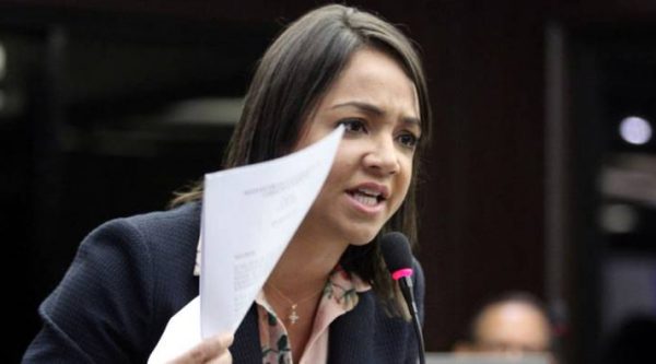 Faride Raful aspira a senadora por la capital