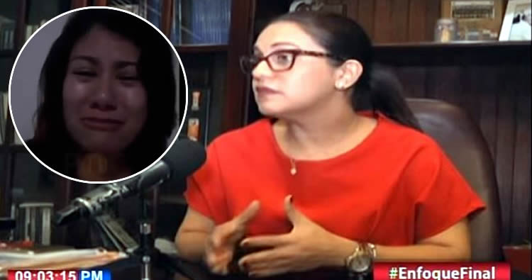Físcal de Santiago habla sobre el caso de la venezolana violada por 8 hombres