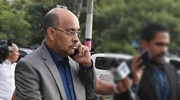 Acusan a fiscal Pedro Núñez de integrar red diligenciaba acuerdos judiciales a agresores de mujeres