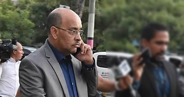Acusan a fiscal Pedro Núñez de integrar red diligenciaba acuerdos judiciales a agresores de mujeres
