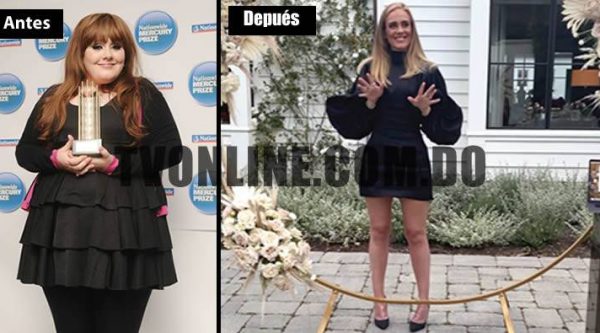 Fotos de Adele antes y después; ex entrenadora revela dieta de la artista