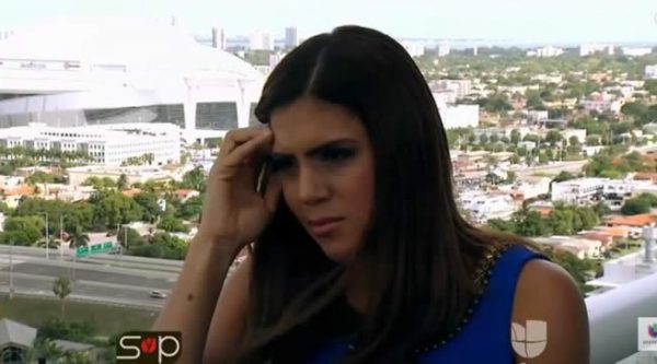 Video: Francisca Lachapel habla de su divorcio