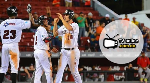 Gigantes blanquean 7-0 a Leones del Escogido