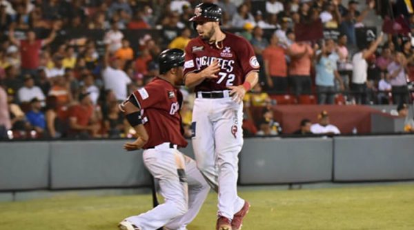 Gigantes derrotan a las Águilas Cibaeñas y consiguen su primera victoria en el Round Robin