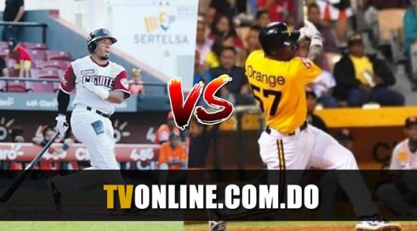 Los Gigantes vencen 8 por 5 a las Águilas – Pelota Invernal Dominicana