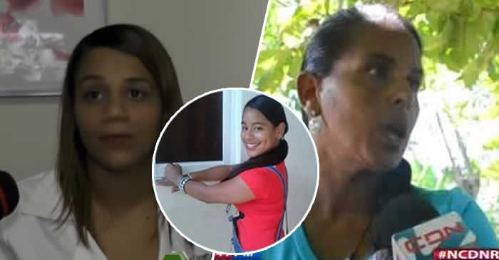 La ginecóloga que atendió a Emely Peguero es ahijada de la mamá del novio