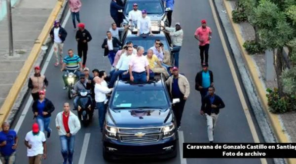 Gonzalo Castillo pide que no le hagan caso a las encuestas