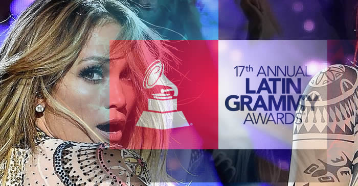 Cómo ver los premios Grammy’s Latino en vivo por Internet