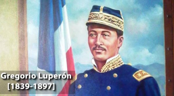 Un día como hoy nació el General Gregorio Luperón