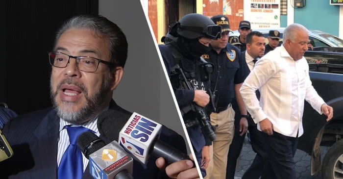 Guillermo Moreno defiende a Andrés Bautista caso Odebrecht