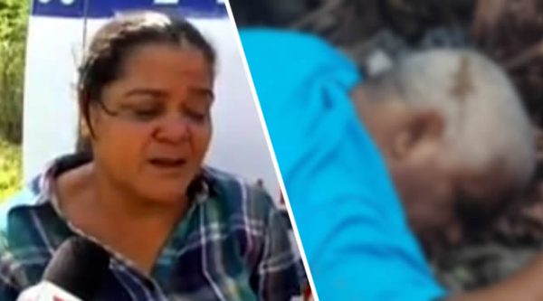 Video: Lo que dice la esposa del pastor evangélico que se tiró del puente