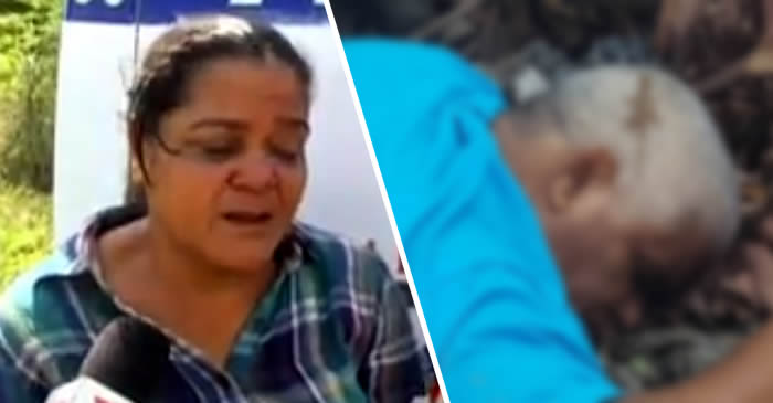 Video: Lo que dice la esposa del pastor evangélico que se tiró del puente