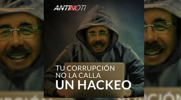 Sergio Carlo denuncia le hackiaron su cuenta y publicó esto en Instagram