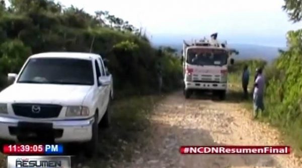 Video: Haitianos amenazan con quemar miembros de Medio Ambiente en Bahoruco