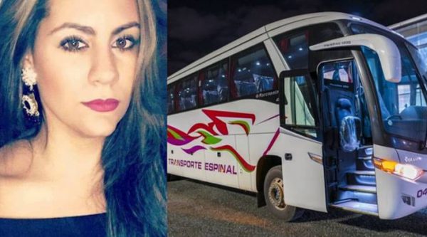 Policía identifica agresor de hija del dueño de Transporte Espinal