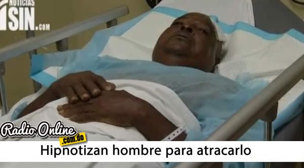 Video: Hipnotizan hombre en Villa Mella para atracarlo