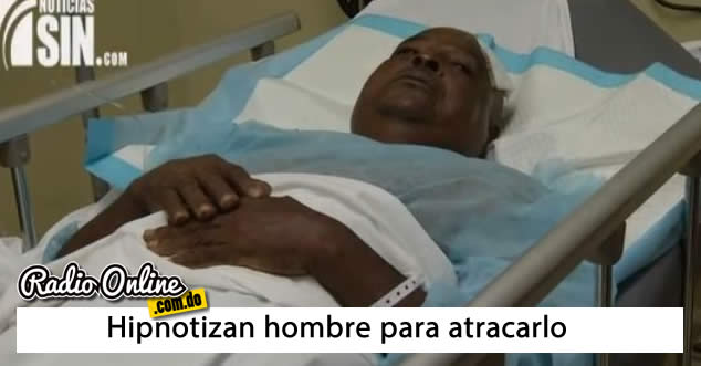 Video: Hipnotizan hombre en Villa Mella para atracarlo