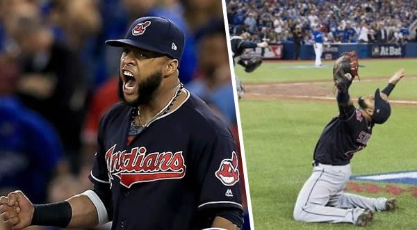 Indios de Cleveland derrotan a Toronto y pasan a la Serie Mundial