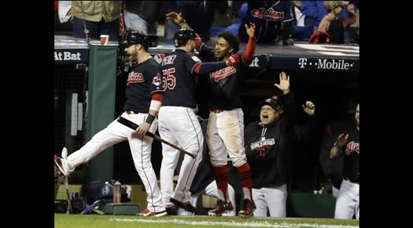 Resultados Cleveland vs Cubs; Serie mundial 2016