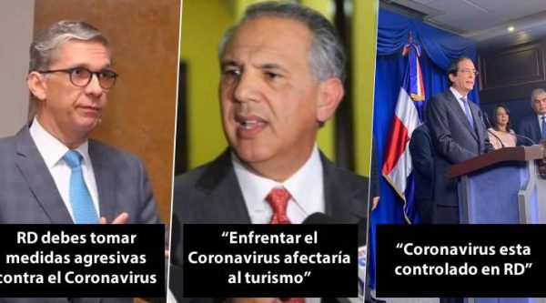 Infectólogo dice Gobierno debe tomar medidas agresivas para evitar propagación del coronavirus