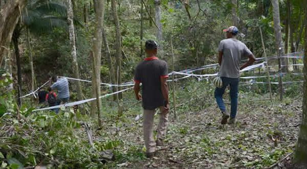 Invaden la finca del fenecido dueño de la clínica Integral Hipólito Santana