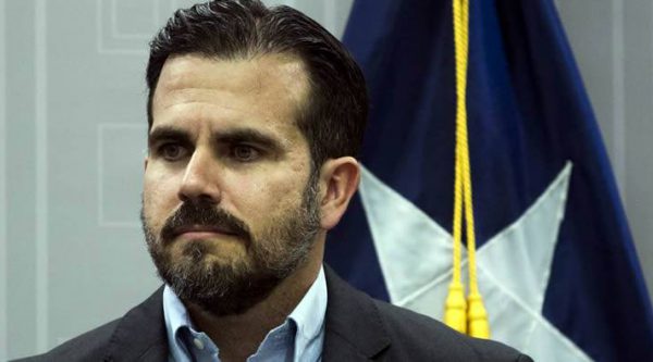 Investigarán al exgobernador de Puerto Rico Ricardo Rosselló por el «chat»