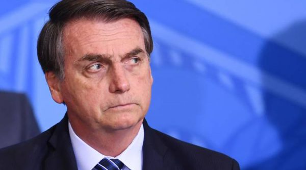 Presidente de Brasil, Jair Bolsonaro da positivo a coronavirus