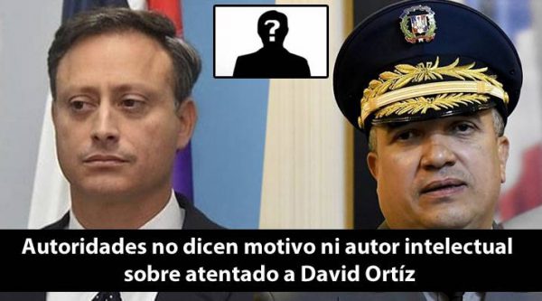 Autoridades aún no han dicho quien es el ‘Peje Gordo’ detrás del atentado a David Ortíz