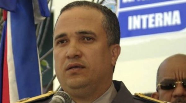 Nuevo director de la policía fue sancionado en 2013 por caso La Mulata III donde desaparecieron RD$ 60 millones