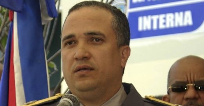 Nuevo director de la policía fue sancionado en 2013 por caso La Mulata III donde desaparecieron RD$ 60 millones