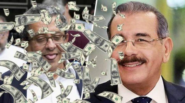 Revelan lo que ganaba Joao Santana asesorando Danilo Medina