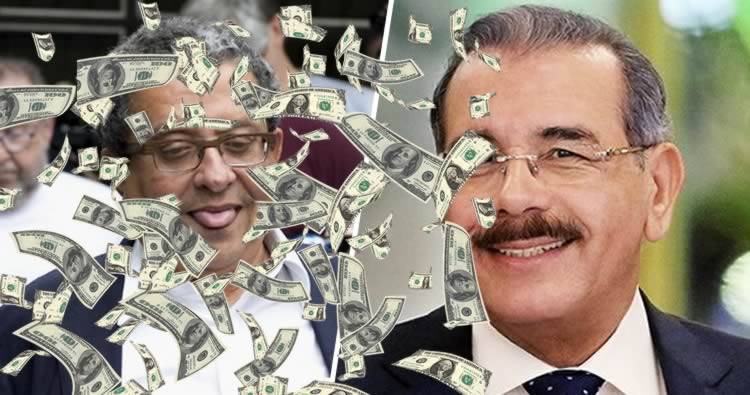 Revelan lo que ganaba Joao Santana asesorando Danilo Medina