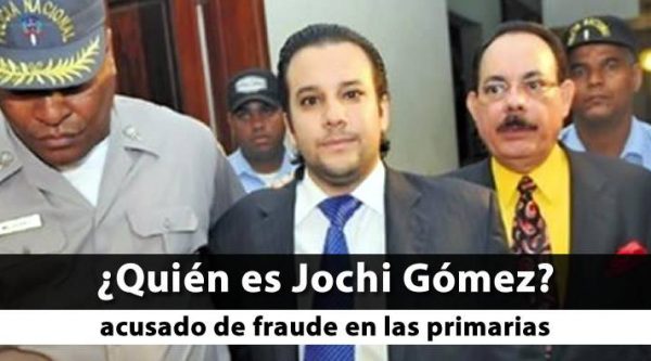 ¿Quién es Jochy Gómez, acusado por Leonelistas del presunto fraude en las primarias?