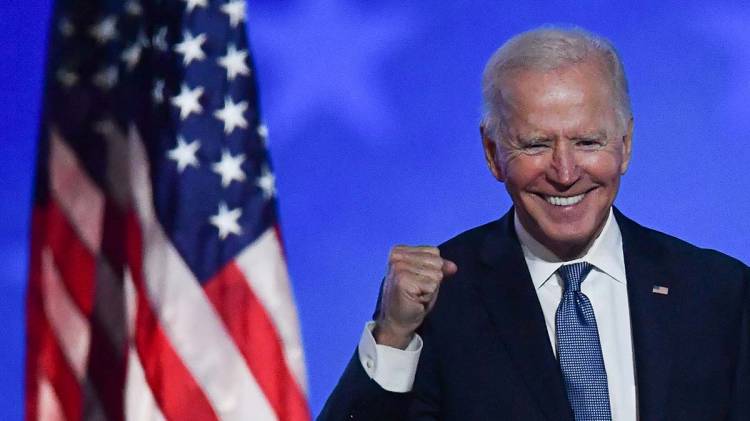 Elecciones EE.UU.: Biden se sitúa a la cabeza en Wisconsin y Michigan y recorta distancias en Georgia