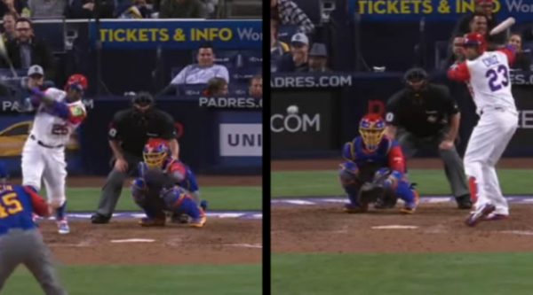 Videos: Jonrones de Gregory Polanco y Nelson Cruz contra Venezuela