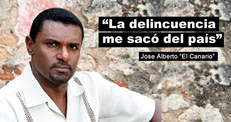 José Alberto ‘El Canario’ dice que la delincuencia lo sacó del país