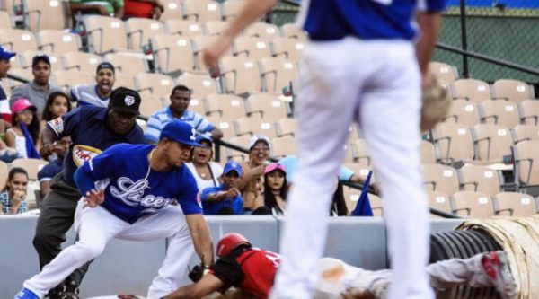 Resultados Licey vs Escogido 13/11/2016